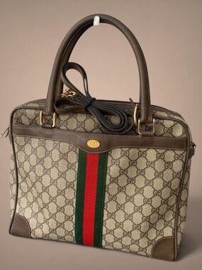 🔥GUCCI 80s bag